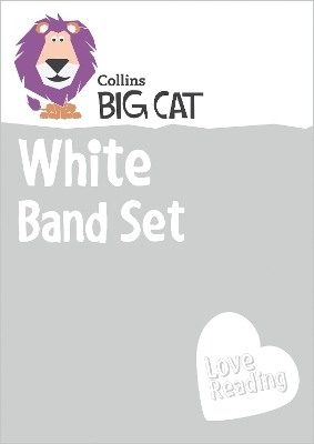 White Band Set - 