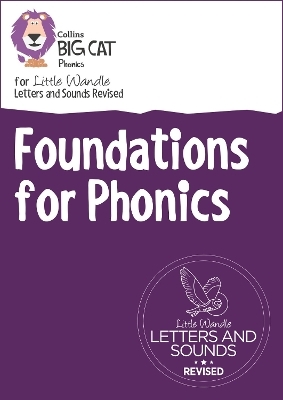 Foundations for Phonics Set - 