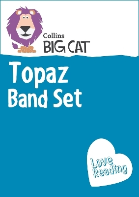 Topaz Band Set - 
