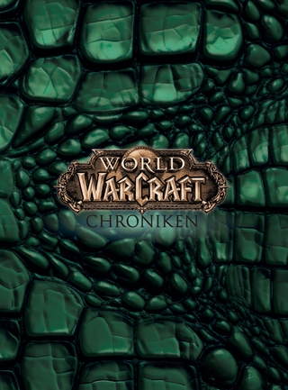 World of Warcraft: Chroniken Schuber 1 - 3 VI - Blizzard Entertainment