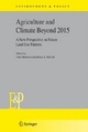 Agriculture and Climate Beyond 2015 - Floor Brouwer; Bruce A. McCarl