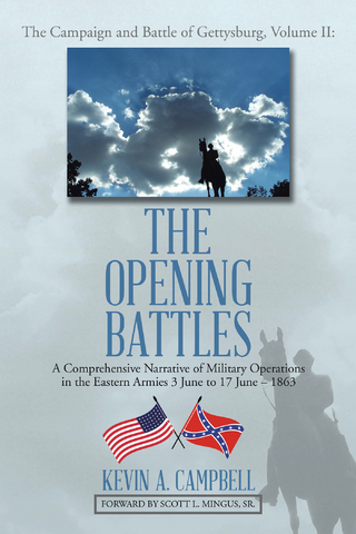 The Opening Battles - Kevin Campbell