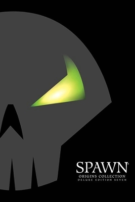 Spawn: Origins Deluxe Edition Volume  7 Signed and Numbered - David Hine