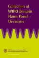 Collection of WIPO UDRP Domain Name Panel Decisions - Wipo Arbitration Mediation Center