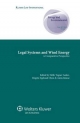 Legal Systems and Wind Energy - H.T. Anker; B.E. Olsen; A. Renne