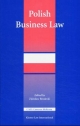 Polish Business Law - Zdzislaw Brodecki