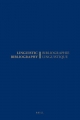 Linguistic Bibliography for the Year 1982 / Bibliographie Linguistique de l'annee 1982 - Hans Borkent