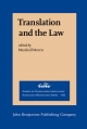 Translation and the Law - Marshall Morris