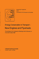 Energy Conservation in Transport New Engines and Flywheels - H. Ehringer; G. Hoyaux; P.A. Pilavachi