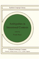 Ambiguities in Intensional Contexts - F. Heny