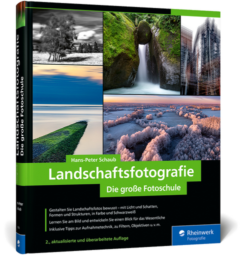 Landschaftsfotografie - Hans-Peter Schaub