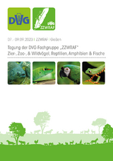 Tagung der DVG-Fachgruppe Zier-, Zoo-, Wildvögel, Reptilien, Amphibien und Fische 2023