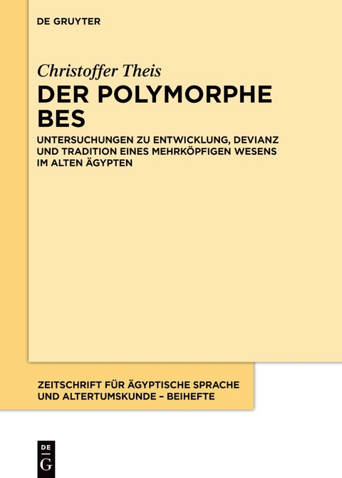 Der polymorphe Bes - Christoffer Theis