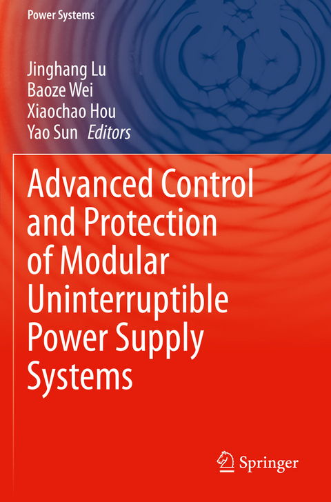 Advanced Control and Protection of Modular Uninterruptible Power Supply Systems - 