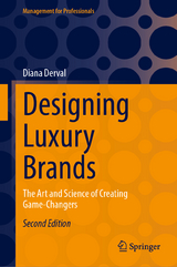 Designing Luxury Brands - Derval, Diana