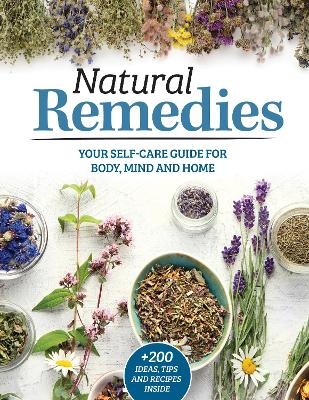 Natural Remedies - Bee Ginger, Julie Bassett