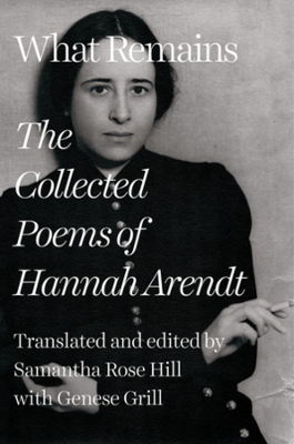 What Remains - Hannah Arendt