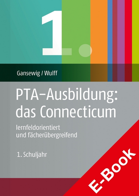 PTA-Ausbildung:das Connecticum - Simone Gansewig, Robert Wulff