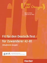 Fit für den Deutsch-Test für Zuwanderer A2–B1 - Gerbes, Johannes; Werff, Frauke van der