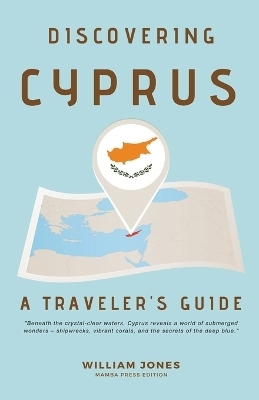 Discovering Cyprus - William Jones