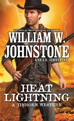 Heat Lightning - William W. Johnstone, J.A. Johnstone