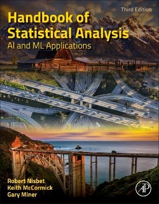 Handbook of Statistical Analysis - Robert Nisbet, Gary D. Miner, Keith McCormick