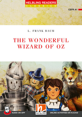 Helbling Readers Red Series, Level 1 / The Wonderful Wizard of Oz - Lyman Frank Baum