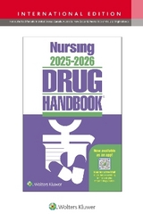 Nursing2025-2026 Drug Handbook - Lippincott  Williams & Wilkins