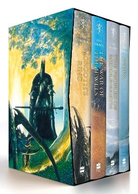 The History of Middle-earth (Boxed Set 4) - Christopher Tolkien