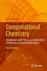 Computational Chemistry - Lewars, Errol G.