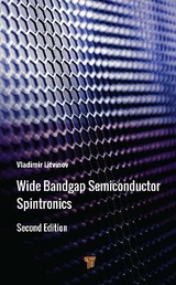 Wide Bandgap Semiconductor Spintronics - Litvinov, Vladimir