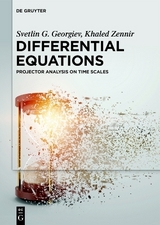 Differential Equations - Svetlin G. Georgiev, Khaled Zennir