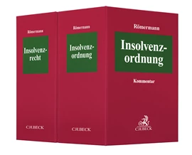 Insolvenzordnung (InsO) - apart - 