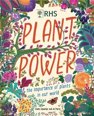 Plant Power - Claire Llewellyn