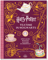 Aus den Filmen zu Harry Potter: Teatime in Hogwarts - Veronica Hinke, Jody Revenson