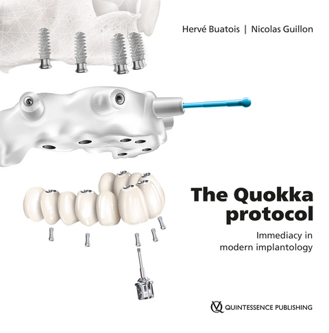 The Quokka protocol - Hervé Buatois, Nicolas Guillon