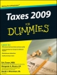 Taxes 2009 For Dummies - Eric Tyson;  EA Margaret A. Munro;  EA David J. Silverman