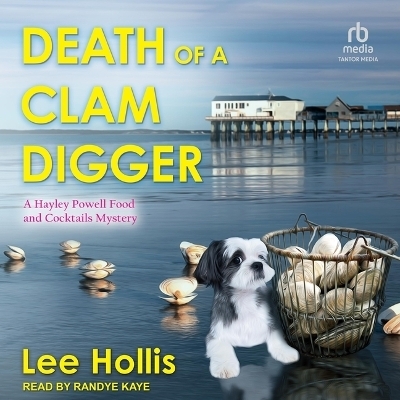 Death of a Clam Digger - Lee Hollis