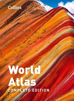 Collins World Atlas: Complete Edition -  Collins Maps