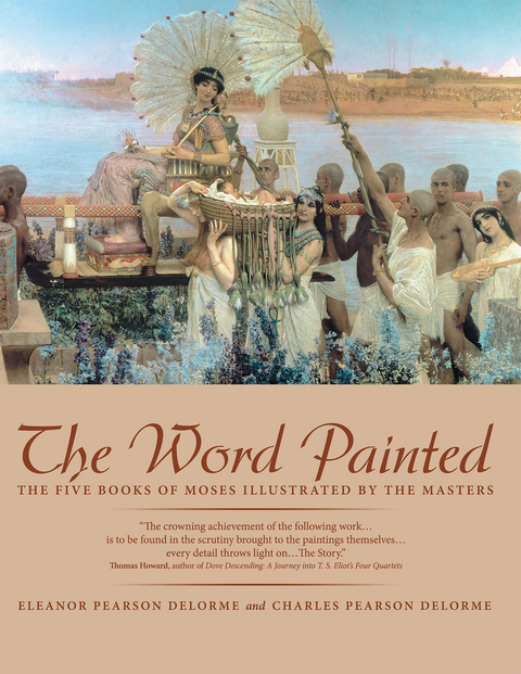 Word Painted -  Charles Delorme,  Eleanor DeLorme