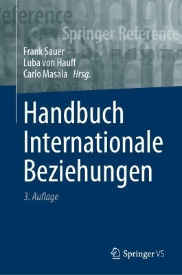 Handbuch Internationale Beziehungen - 