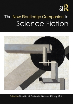 The New Routledge Companion to Science Fiction - 