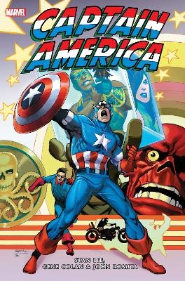 Captain America Omnibus Vol. 2 (New Printing) - Stan Lee, Gary Friedrich