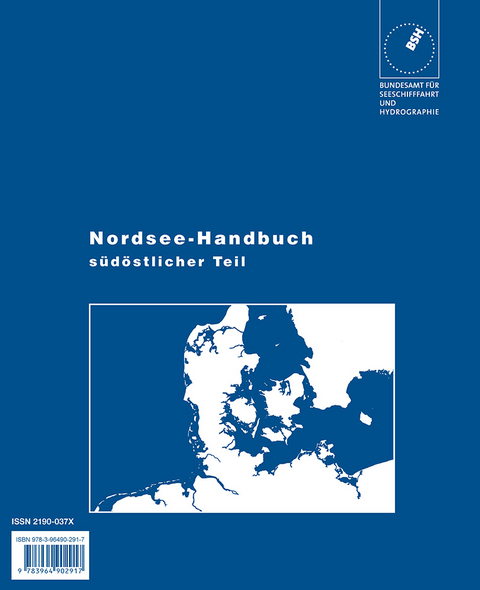 Nordsee-Handbuch, südöstlicher Teil - 