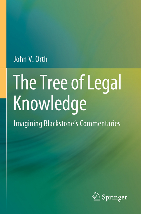 The Tree of Legal Knowledge - John V. Orth