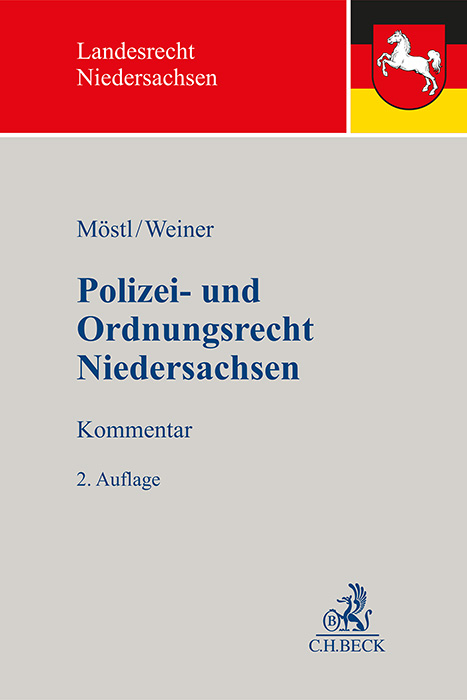 Polizei- und Ordnungsrecht Niedersachsen - 