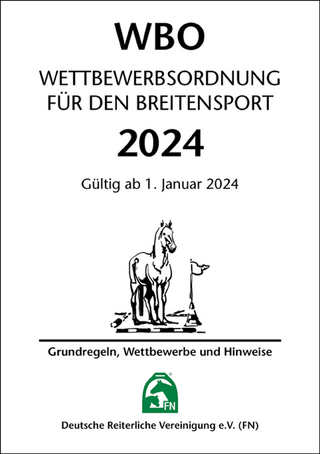 Wettbewerbsordnung für den Breitensport 2024 - Deutsche Reiterliche Vereinigung e.V. (FN)