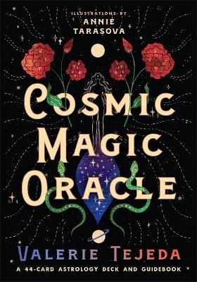 Cosmic Magic Oracle - Valerie Tejeda