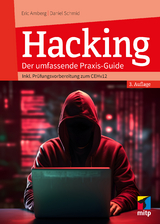 Hacking: der umfassende Praxis-Guide - Eric Amberg, Daniel Schmid