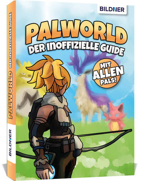 Palworld - Der große inoffizielle Guide - Aaron Kübler